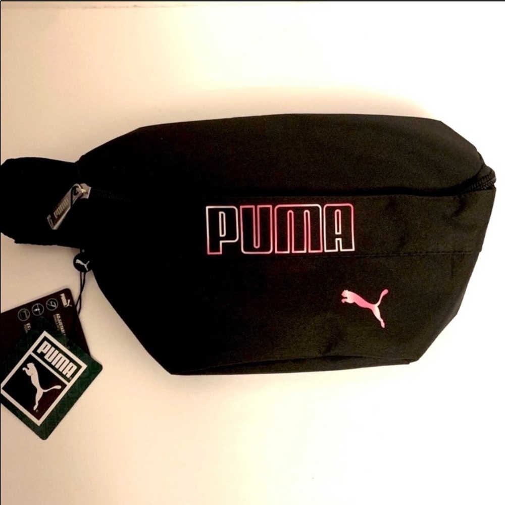 Puma New Waist Pack with pretty logo